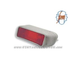 Feu Arrière Vespa 125 Faro Basso modèle 1953 SIEM + Joint